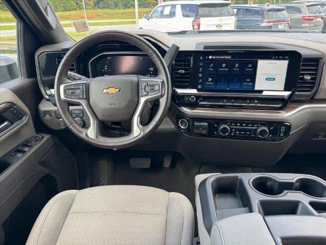 2025 Chevrolet Silverado Hd - $50,582