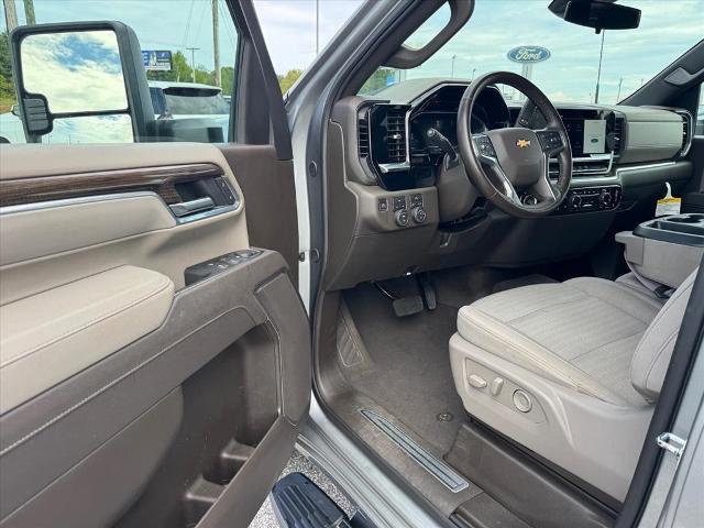 2025 Chevrolet Silverado Hd - $50,582