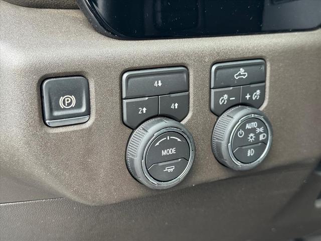 2025 Chevrolet Silverado Hd - $50,582