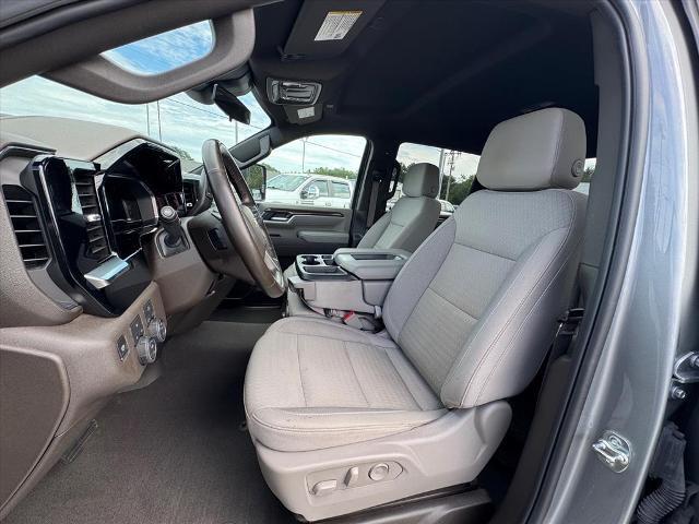 2025 Chevrolet Silverado Hd - $50,582