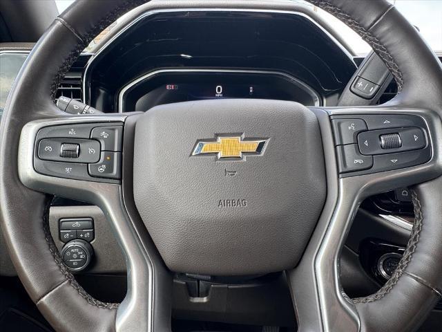 2025 Chevrolet Silverado Hd - $50,582
