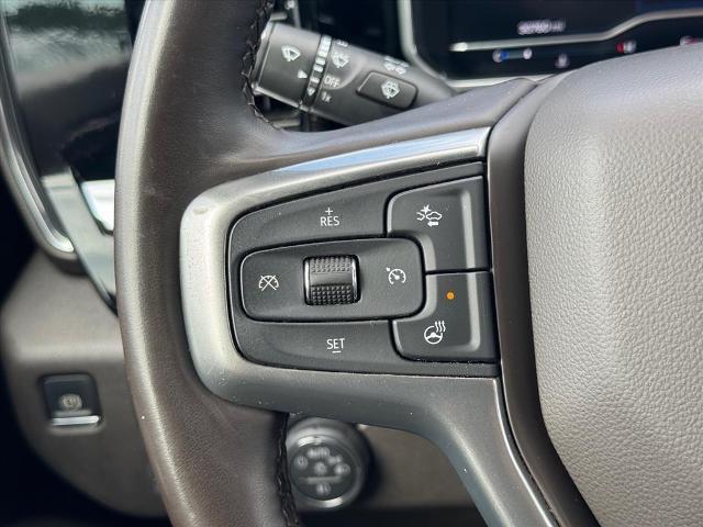 2025 Chevrolet Silverado Hd - $50,582