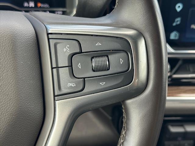 2025 Chevrolet Silverado Hd - $50,582