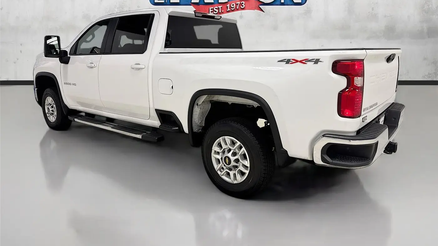 2025 Chevrolet Silverado 2500HD LT