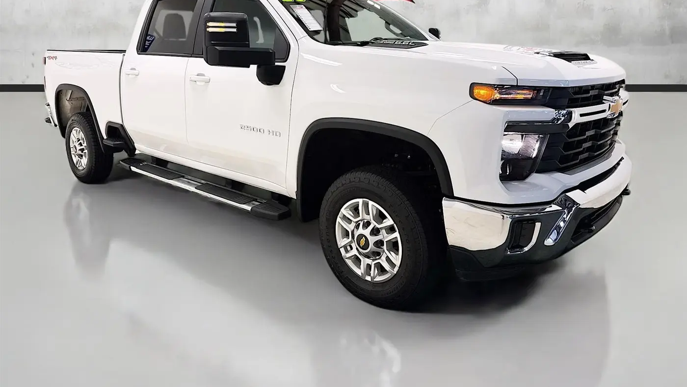 Preowned 2025 Chevrolet Silverado 2500HD LT for Sale