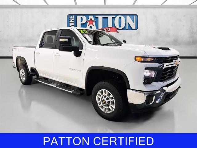 2025 Chevrolet Silverado Hd - $49,294