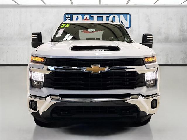 2025 Chevrolet Silverado Hd - $49,294