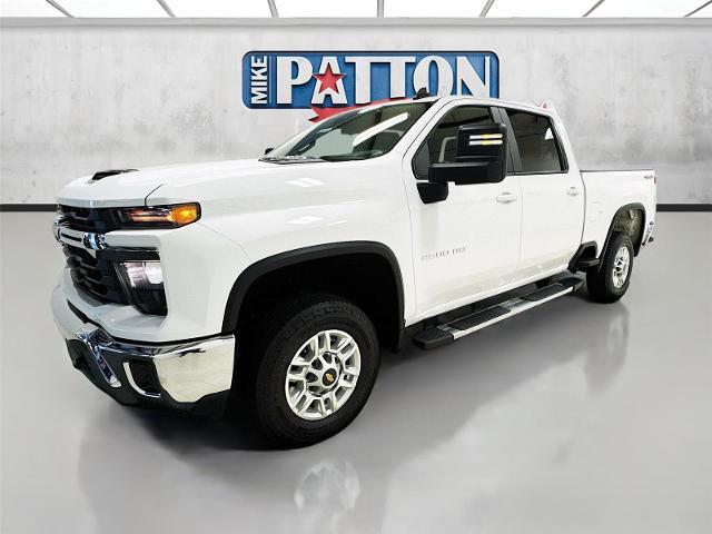 2025 Chevrolet Silverado Hd - $49,294