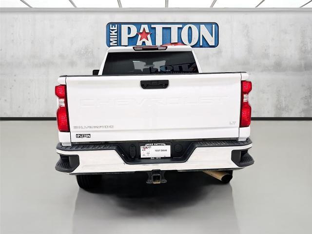 2025 Chevrolet Silverado Hd - $49,294