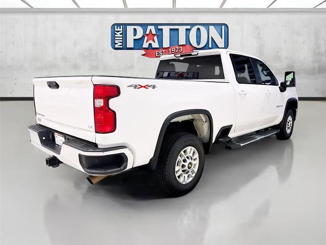 2025 Chevrolet Silverado Hd - $49,294