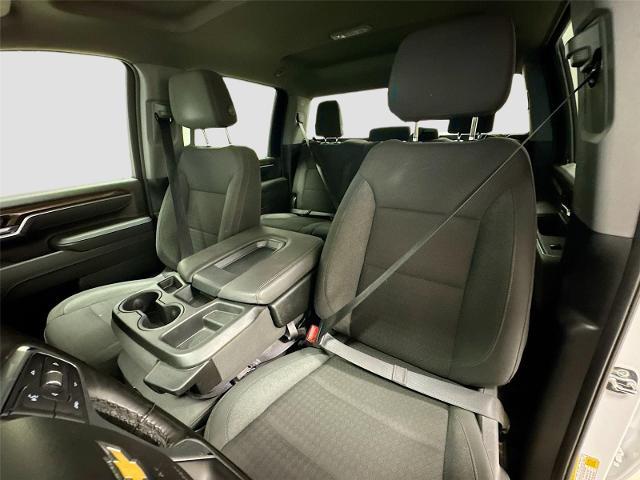 2025 Chevrolet Silverado Hd - $49,294
