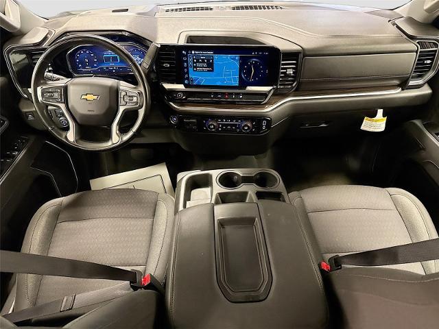 2025 Chevrolet Silverado Hd - $49,294