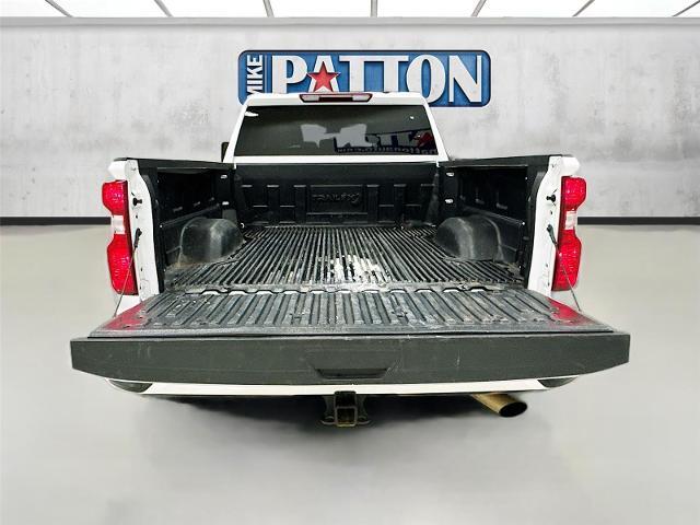 2025 Chevrolet Silverado Hd - $49,294