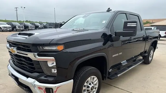 Preowned 2025 Chevrolet Silverado 2500HD LT for Sale