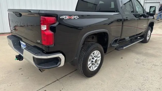 2025 Chevrolet Silverado 2500HD LT