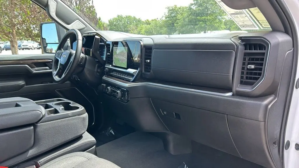 2025 Chevrolet Silverado 2500HD LT