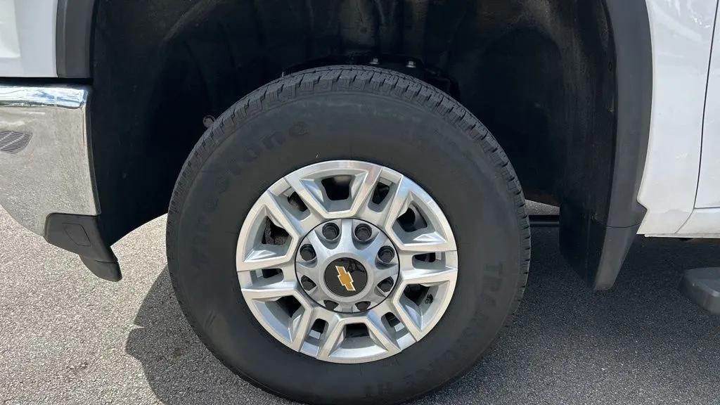 2025 Chevrolet Silverado 2500HD LT