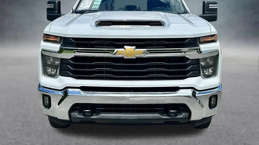 2025 Chevrolet Silverado 2500HD LT