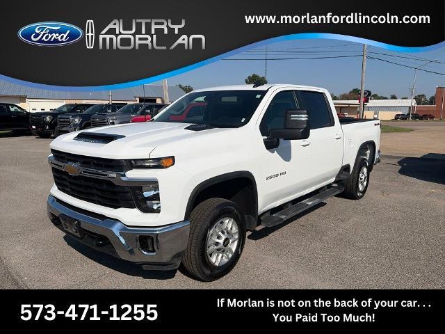2025 Chevrolet Silverado Hd - $53,472