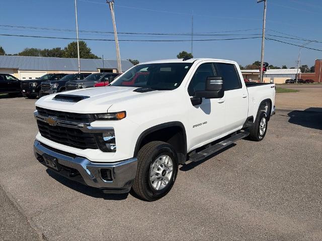 2025 Chevrolet Silverado Hd - $53,472