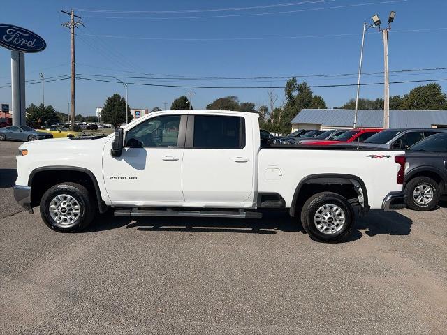 2025 Chevrolet Silverado Hd - $53,472