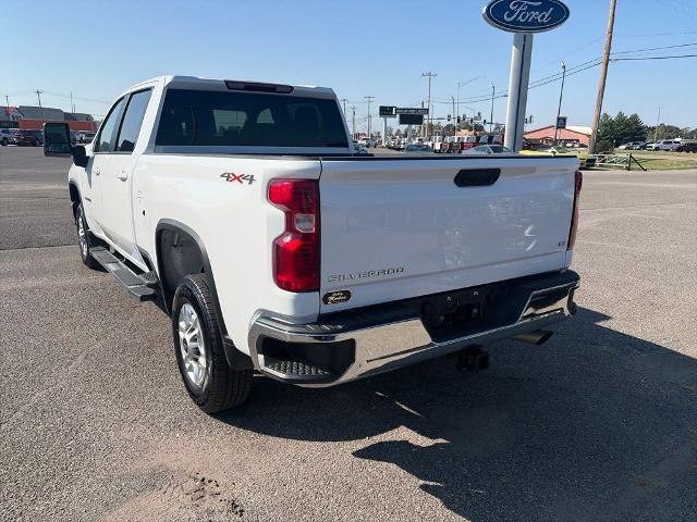 2025 Chevrolet Silverado Hd - $53,472