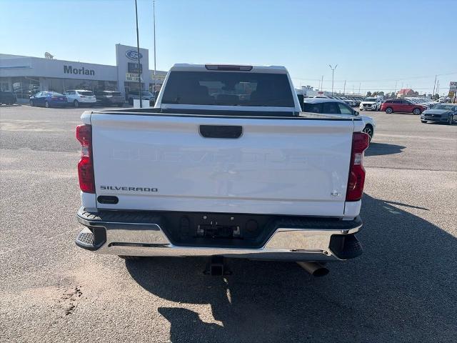 2025 Chevrolet Silverado Hd - $53,472