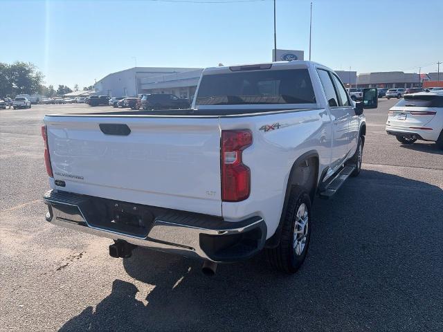 2025 Chevrolet Silverado Hd - $53,472