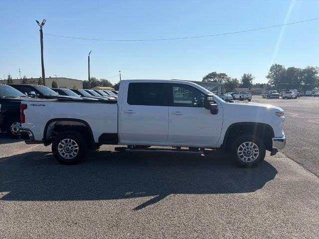 2025 Chevrolet Silverado Hd - $53,472