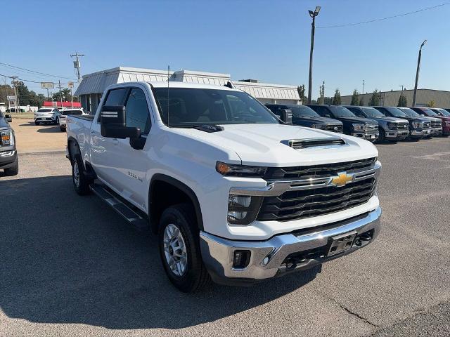 2025 Chevrolet Silverado Hd - $53,472