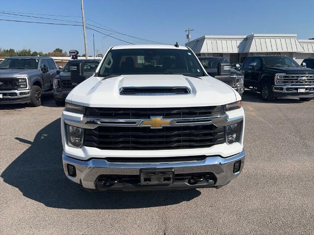 2025 Chevrolet Silverado Hd - $53,472