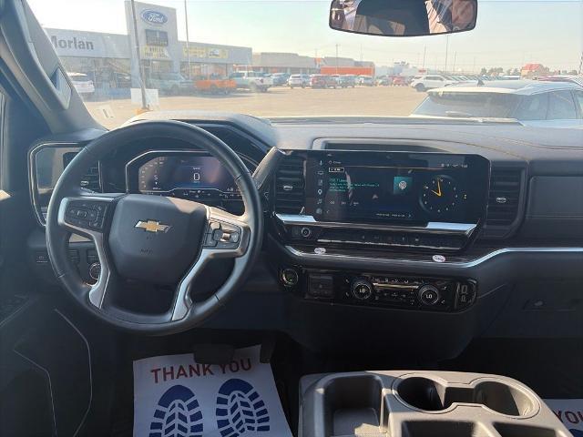 2025 Chevrolet Silverado Hd - $53,472