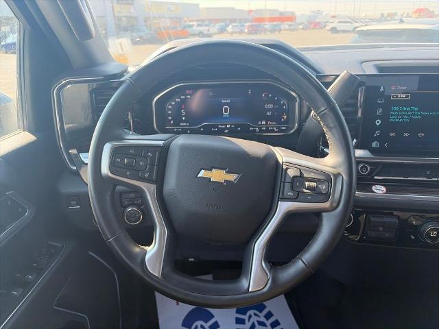 2025 Chevrolet Silverado Hd - $53,472