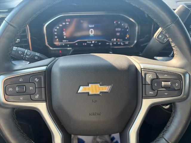 2025 Chevrolet Silverado Hd - $53,472