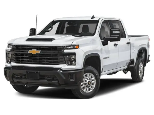 2026 Chevrolet Silverado Hd