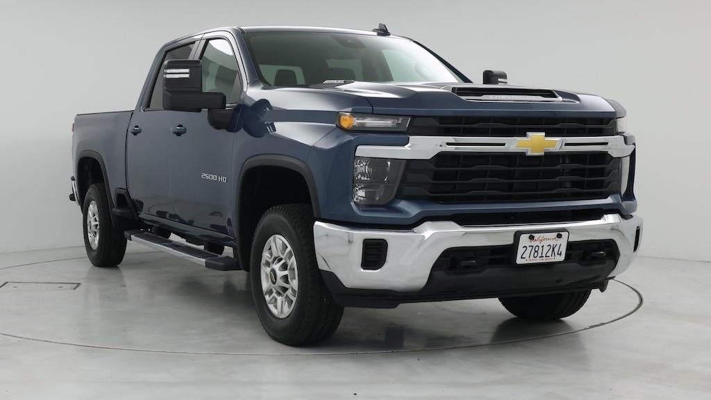 Preowned 2026 Chevrolet Silverado 2500HD LT for Sale
