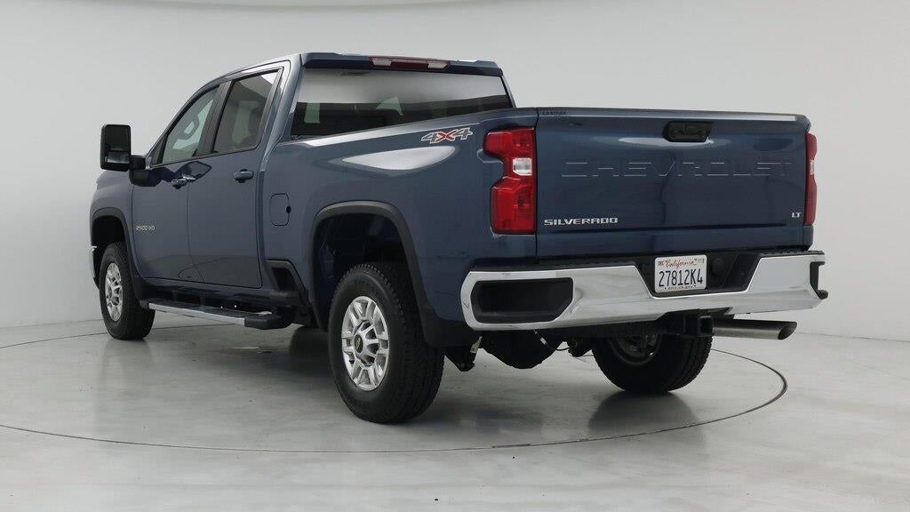 2026 Chevrolet Silverado 2500HD LT