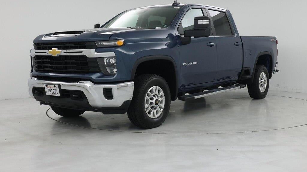 2026 Chevrolet Silverado 2500HD LT