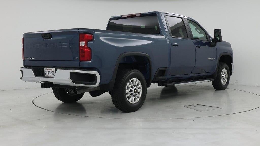 2026 Chevrolet Silverado 2500HD LT