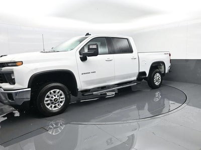 2025 Chevrolet Silverado 2500HD 4X4 LT 4DR Crew Cab LB