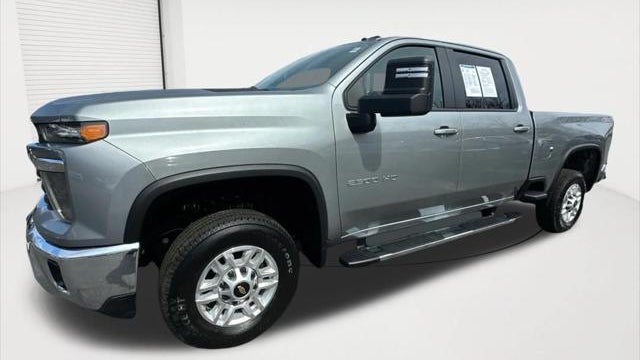Preowned 2025 Chevrolet Silverado 2500HD LT for Sale