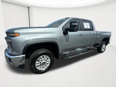 2025 Chevrolet Silverado 2500HD 4X4 LT 4DR Crew Cab SB
