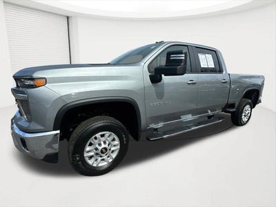 2025 Chevrolet Silverado 2500HD 4X4 LT 4DR Crew Cab SB