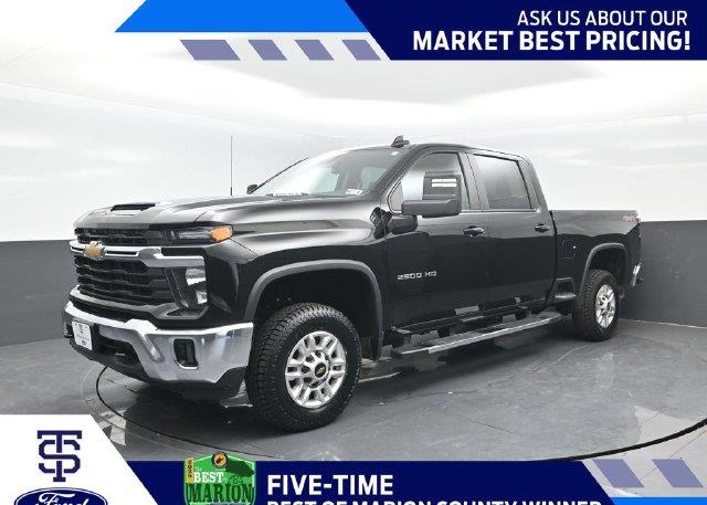 2025 Chevrolet Silverado Hd