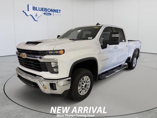 2025 Chevrolet Silverado Hd