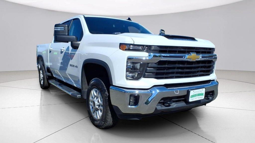 Preowned 2025 Chevrolet Silverado 2500HD LT for Sale
