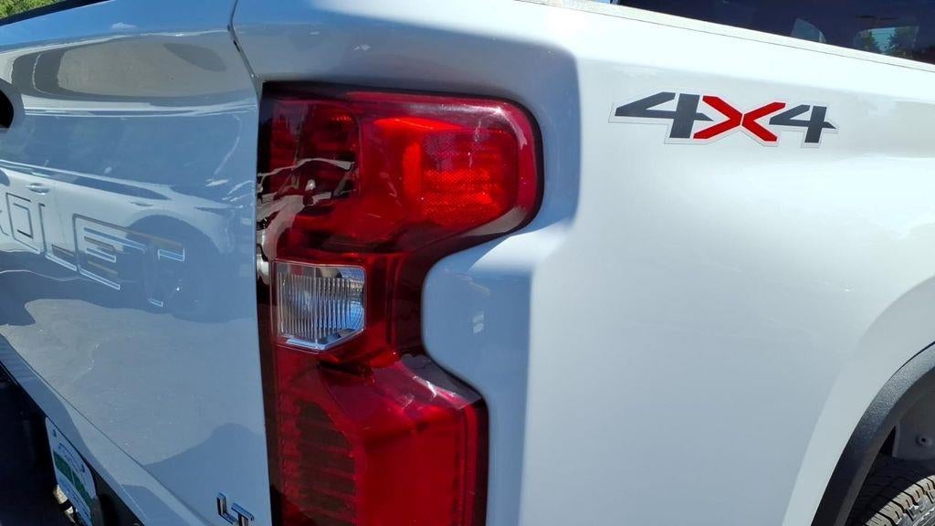 2025 Chevrolet Silverado 2500HD LT
