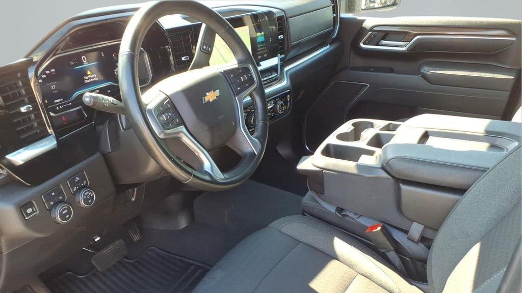 2025 Chevrolet Silverado 2500HD LT