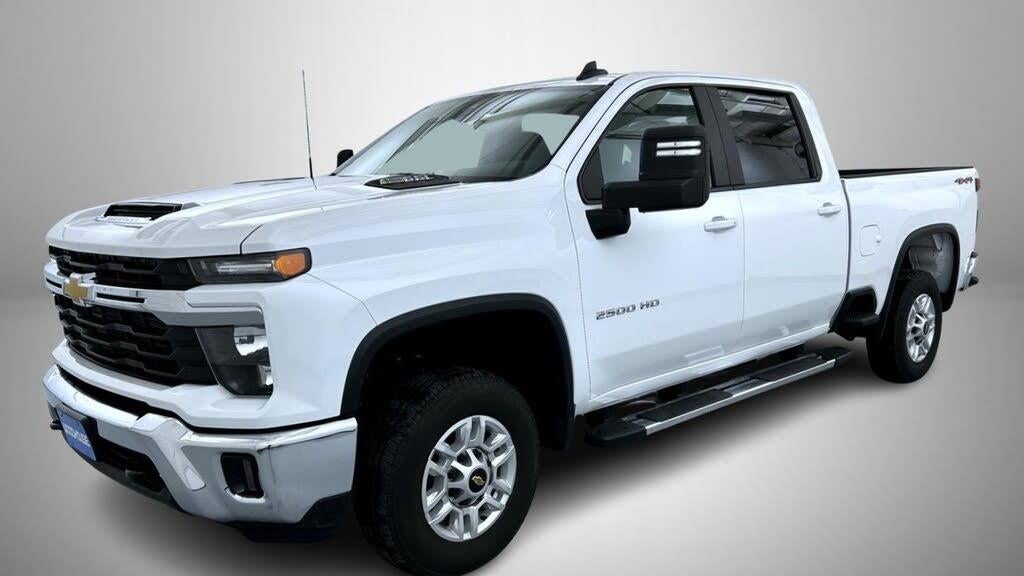 Preowned 2025 Chevrolet Silverado 2500HD LT for Sale