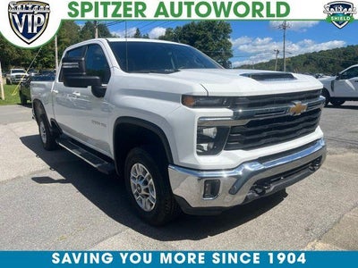 Photo of a 2025 Chevrolet Silverado 2500HD 4X4 LT 4DR Crew Cab SB for sale